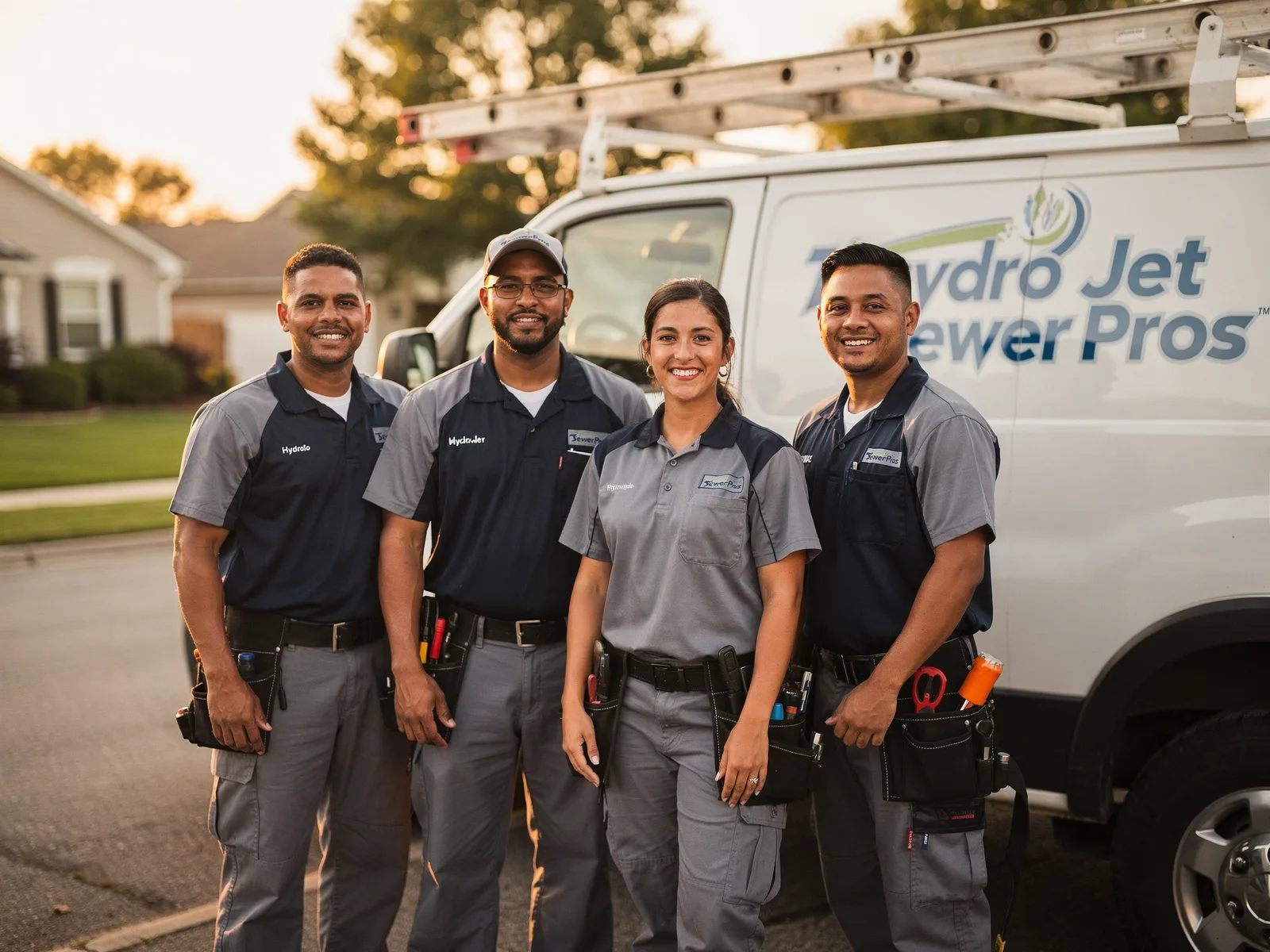 Hydro Jetting company in Van Orin, IL