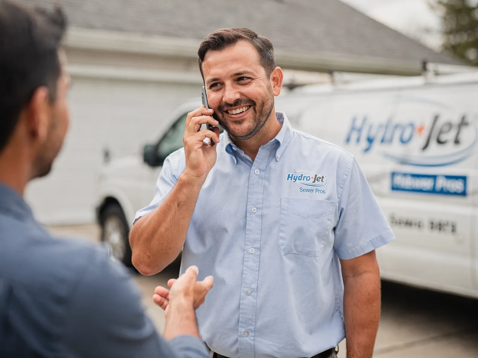 Hydro Jetting Van Orin, IL FAQs