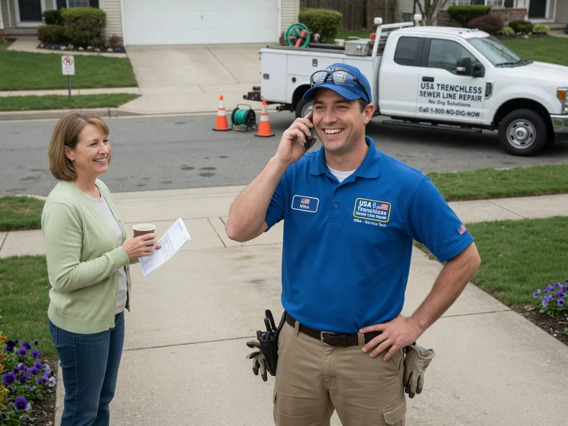 Sewer Line Repair Van Orin, IL FAQs