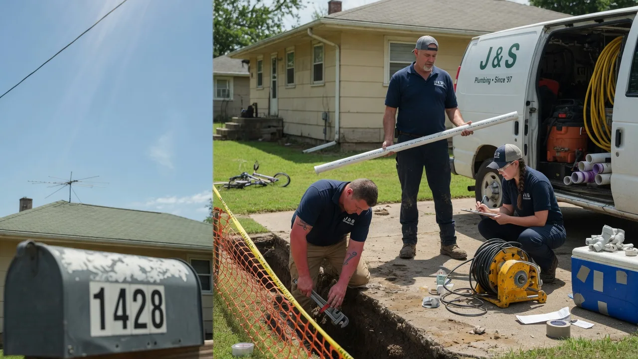 Sewer Line Repair in Van Orin, IL near me